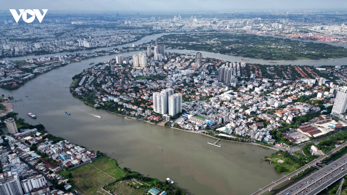 Luật Đô thị đặc biệt: Trao quyền để TP.HCM dẫn dắt phát triển vùng